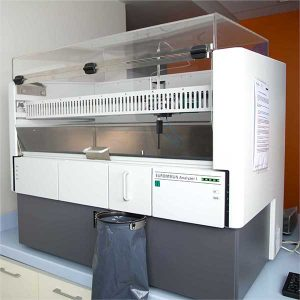 EUROIMMUN Analyzer I